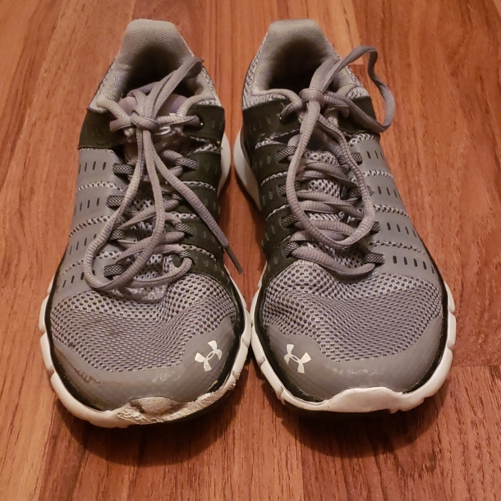 Under Armour shoes